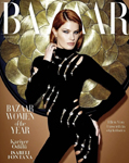 Harper's Bazaar (Turkey-January 2024)